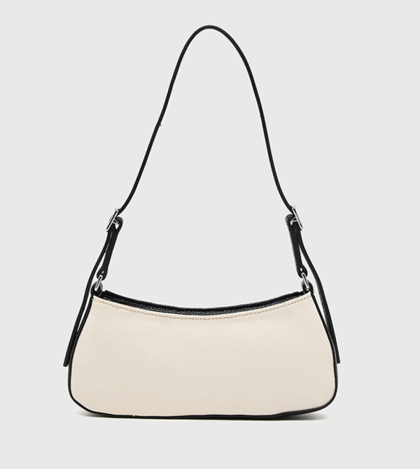 Calvin Klein Calvin Klein - Cream Shoulder bags