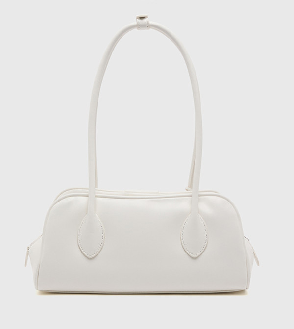 كالفين كلاين كالفين كلاين - أبيض حقائب الكتف