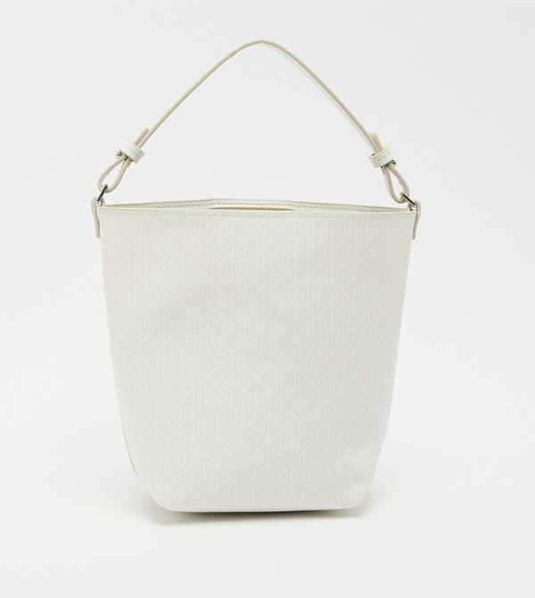 Calvin Klein  Bags - Off White Shoulder bags