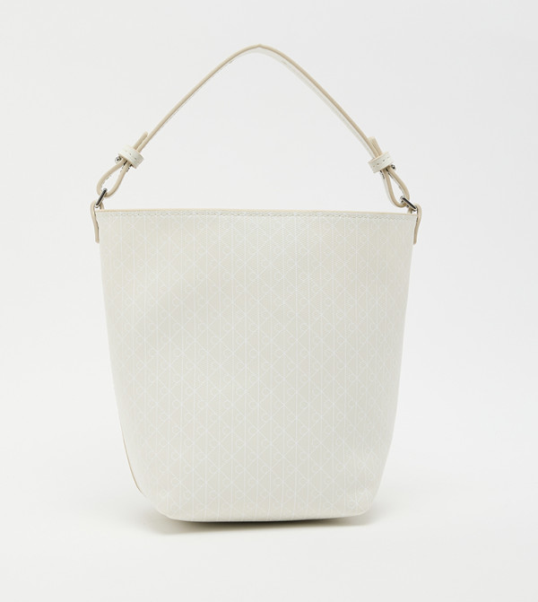 Calvin Klein  Bags - Off White Shoulder bags