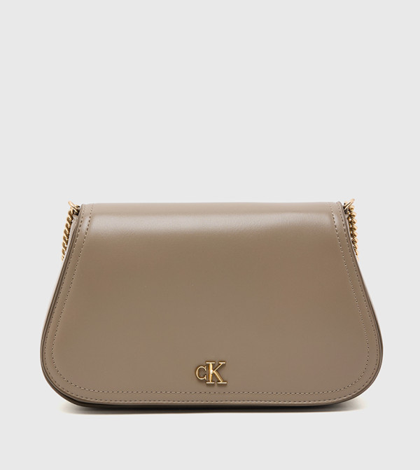Calvin Klein Calvin Klein - Beige Clutches