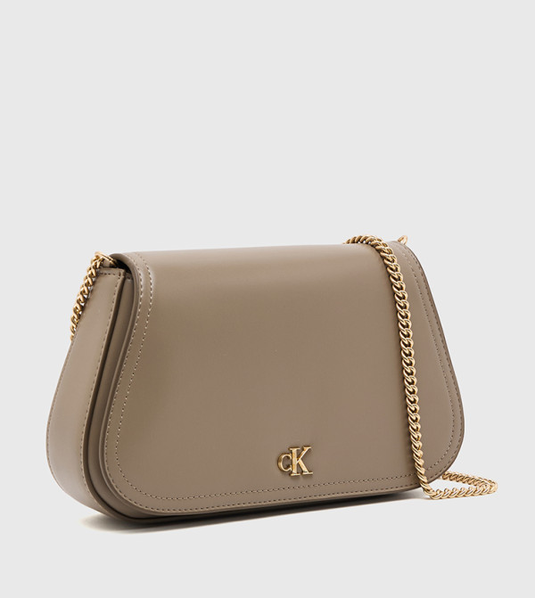 Calvin Klein Calvin Klein - Beige Clutches