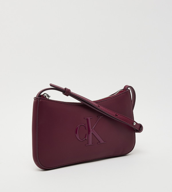 Calvin Klein Calvin Klein - Red Shoulder bags