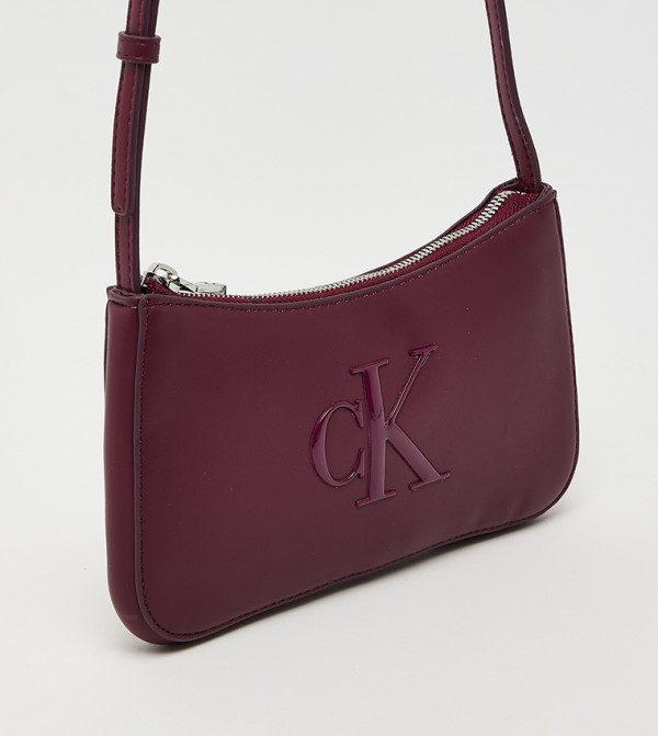 Calvin Klein Calvin Klein - Red Shoulder bags