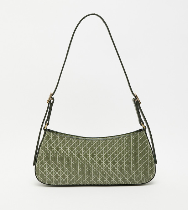 Calvin Klein  Bags - Green Shoulder bags