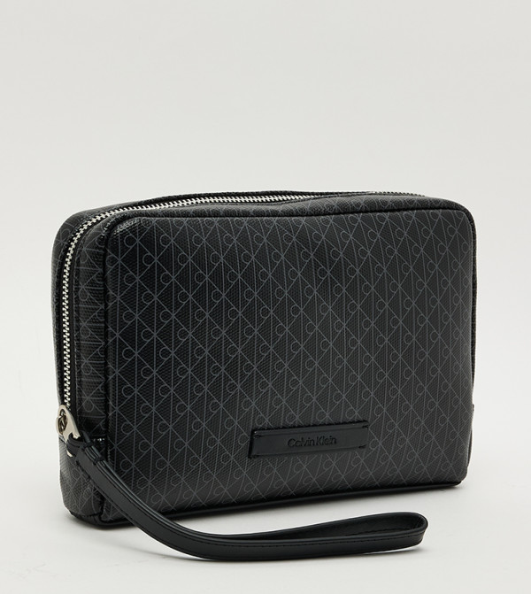 كالفين كلاين كالفين كلاين - أسود حقائب مستلزمات شخصية