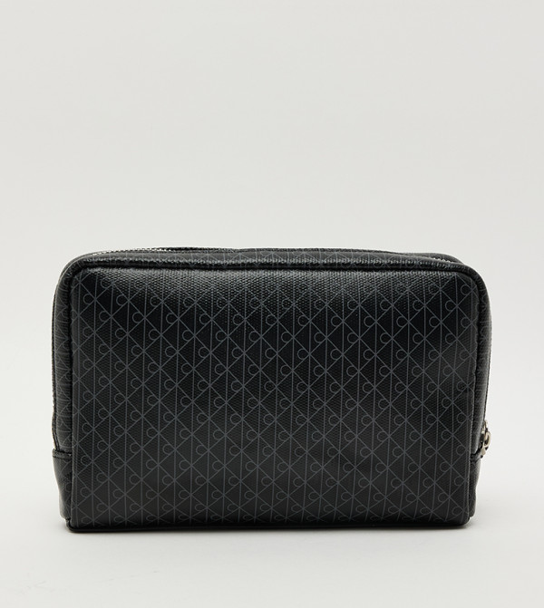 كالفين كلاين كالفين كلاين - أسود حقائب مستلزمات شخصية