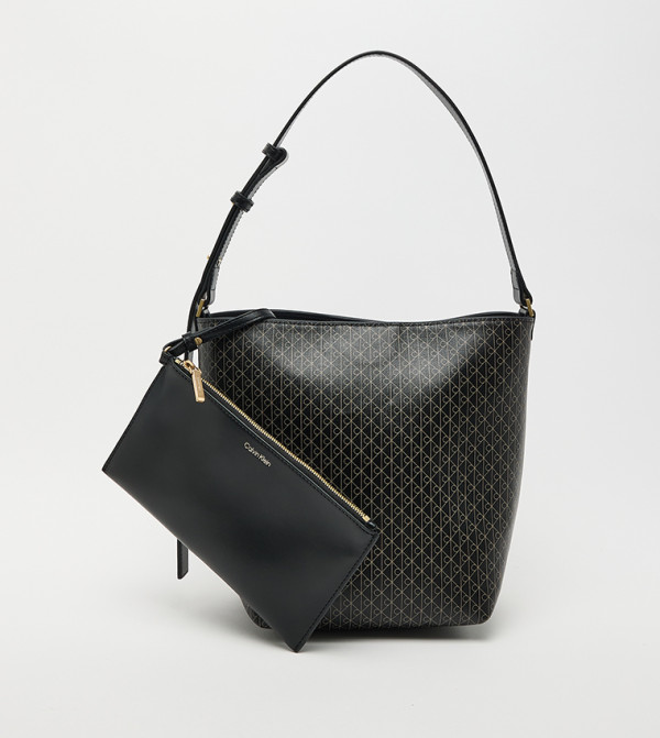 Calvin Klein Calvin Klein - BLACK Shoulder bags