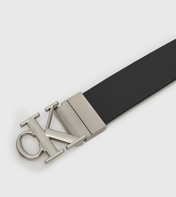 Calvin Klein  Belts - BLACK Leather Belts