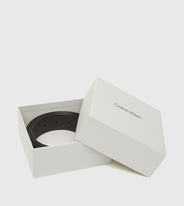 Calvin Klein  Belts - BLACK Leather Belts