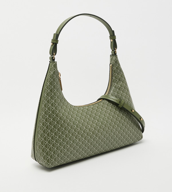 Calvin Klein Calvin Klein - Green Shoulder bags