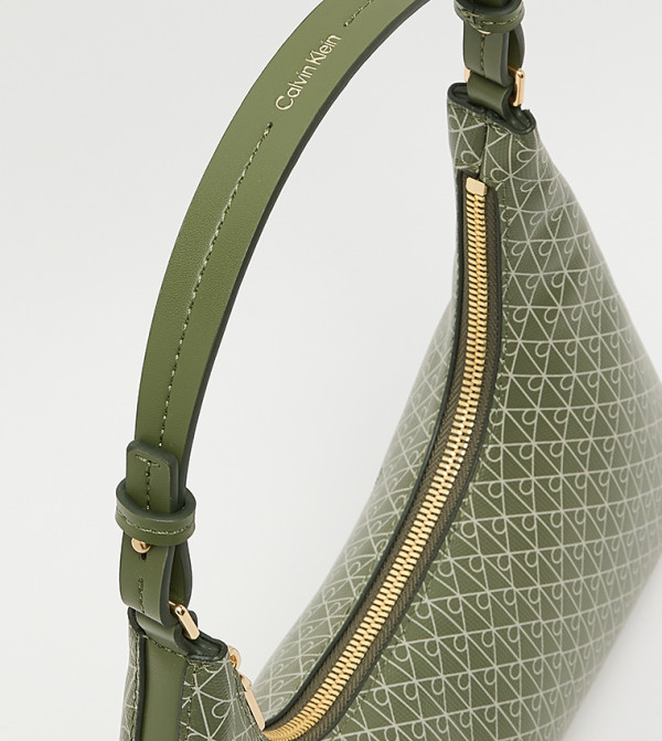 Calvin Klein Calvin Klein - Green Shoulder bags