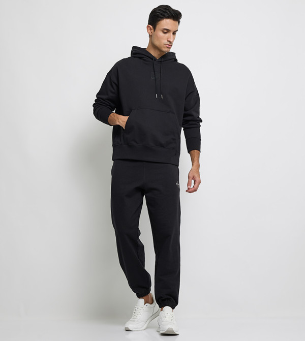 Calvin Klein  Hoodies - Black Hoodies