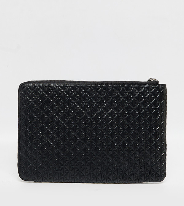 كالفين كلاين كالفين كلاين - أسود حقائب مستلزمات شخصية