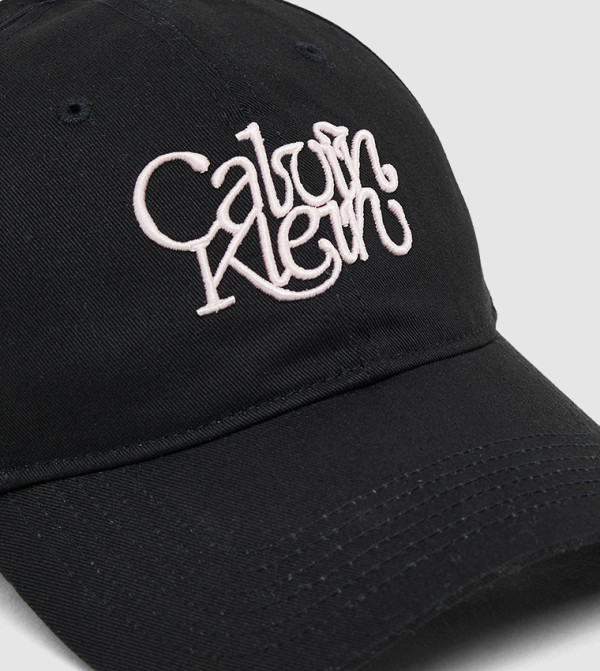 Calvin Klein  Caps & Hats - Black Baseball Caps