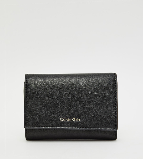 Calvin Klein Calvin Klein - BLACK Wallets