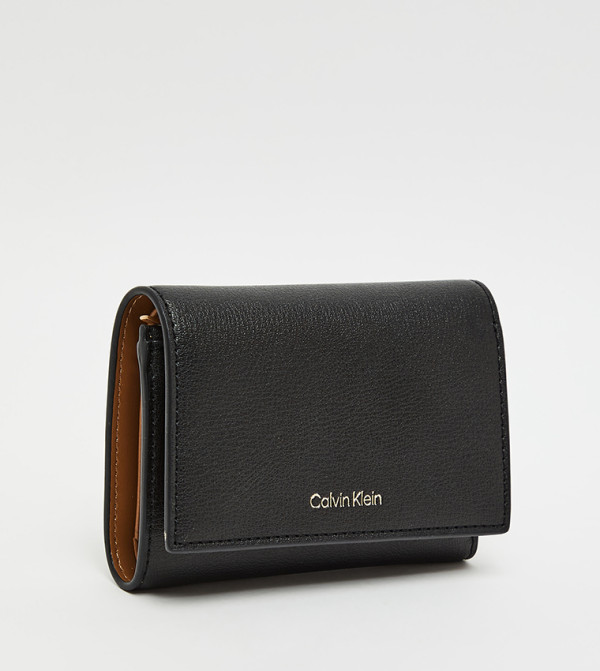 Calvin Klein Calvin Klein - BLACK Wallets