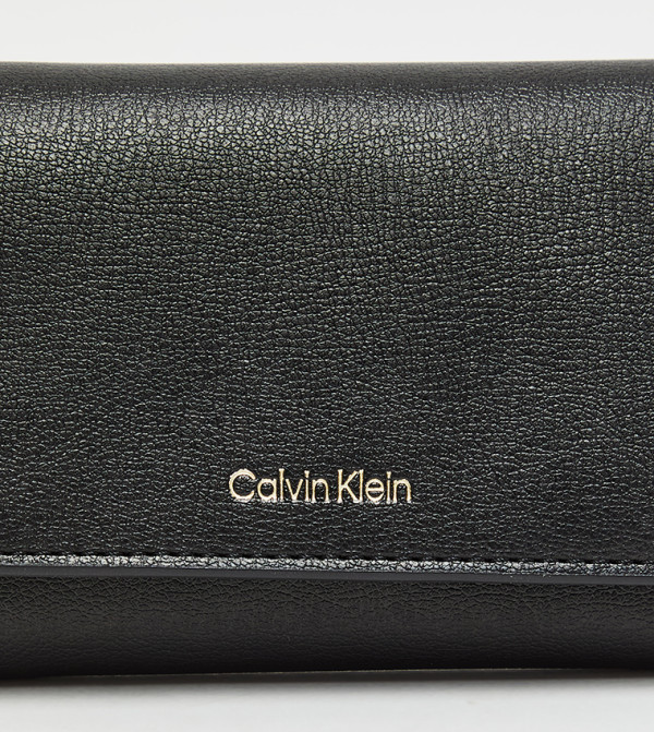 Calvin Klein Calvin Klein - BLACK Wallets