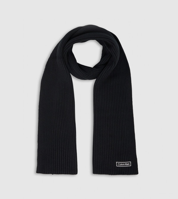Calvin Klein  Scarves - Black Beanies