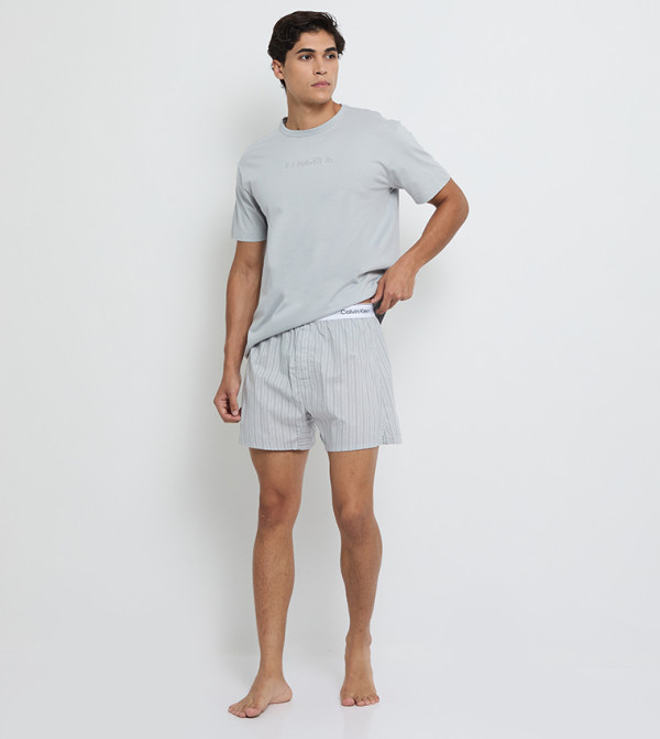 كالفين كلاين  ملابس النوم  - متعدد Pyjama Set