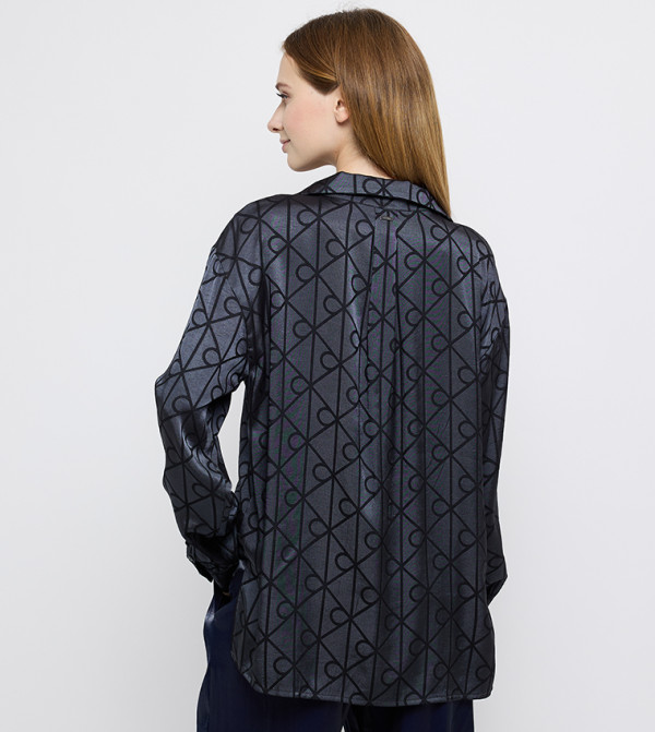 Calvin Klein Calvin Klein - Black Shirts