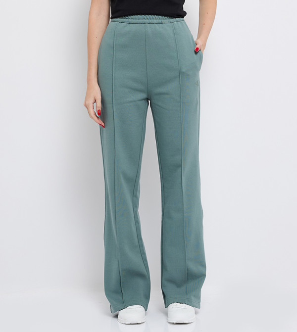 كالفن كلاين جينز  baggy-denim-edit - أخضر Sweatpants