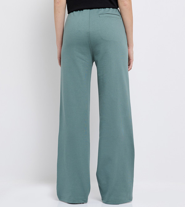 كالفن كلاين جينز  baggy-denim-edit - أخضر Sweatpants