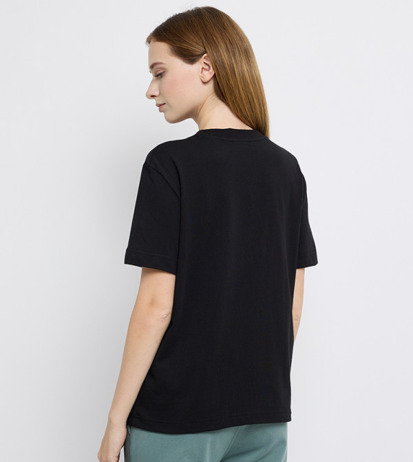 Calvin Klein Jeans Calvin Klein Jeans - Black Short Sleeve T-Shirts