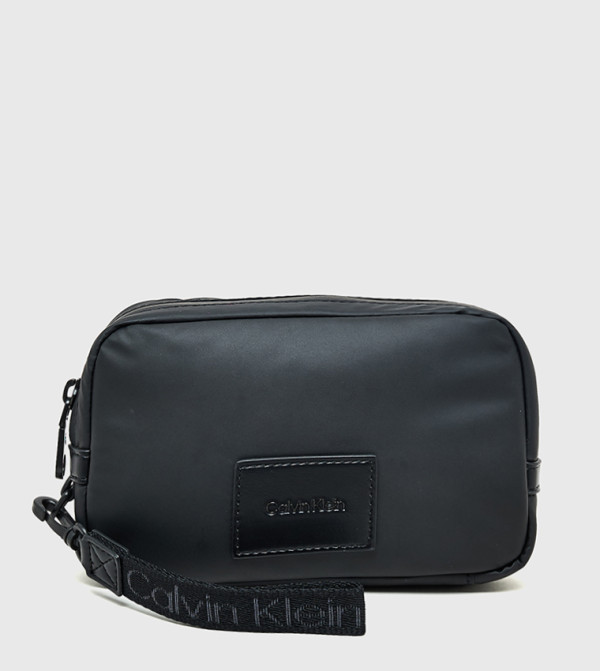 كالفين كلاين  - أسود محافظ