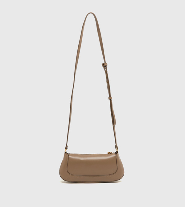 Calvin Klein  Crossbody Bags - Taupe Cross Body Bags
