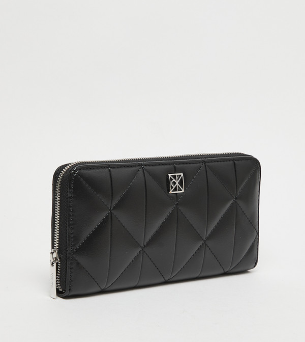 Calvin Klein Calvin Klein - Black Wallets