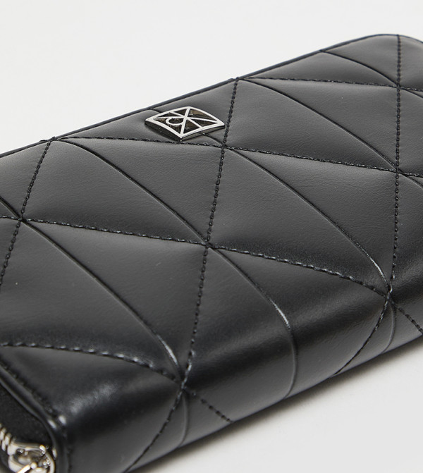 Calvin Klein Calvin Klein - Black Wallets