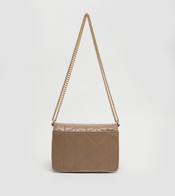 Calvin Klein Calvin Klein - Taupe Cross Body Bags