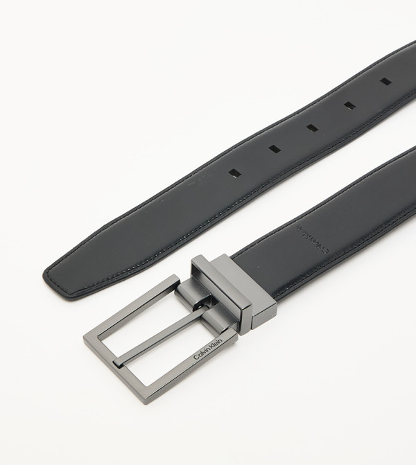 Calvin Klein Belts - BLACK Leather Belts