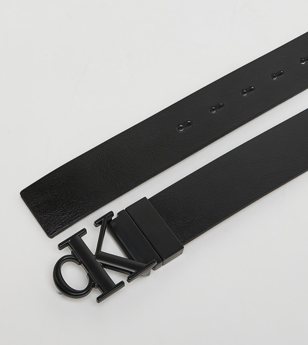 Calvin Klein  Belts - Black Leather Belts
