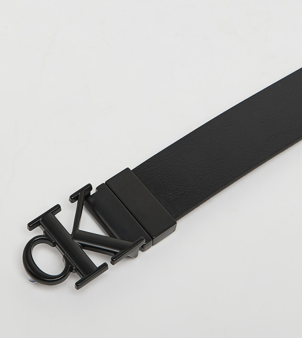 Calvin Klein  Belts - Black Leather Belts