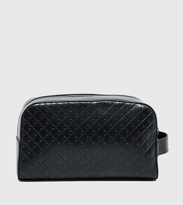 كالفين كلاين كالفين كلاين - أسود حقائب مستلزمات شخصية