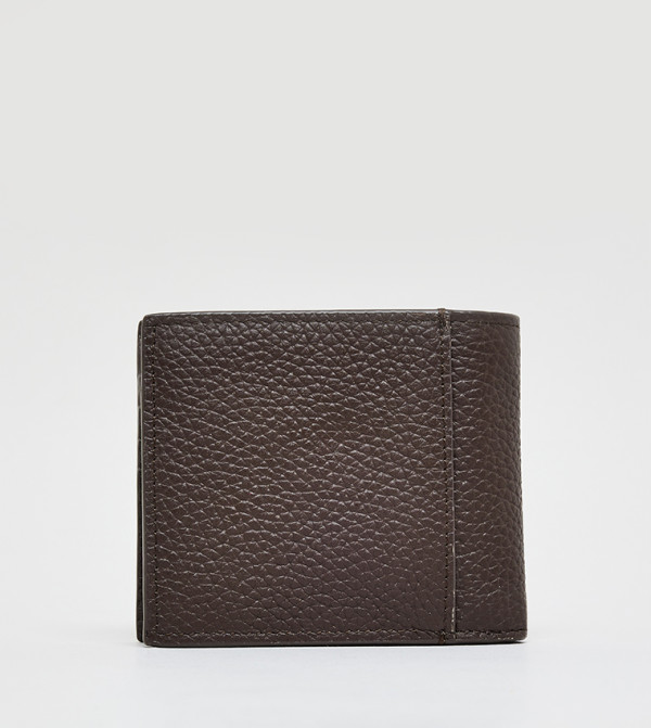 Calvin Klein  Small Leather Goods - Brown Wallets