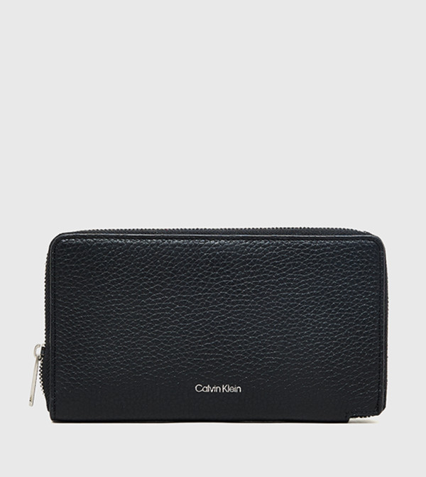 Calvin Klein  Wallets - Black Wallets