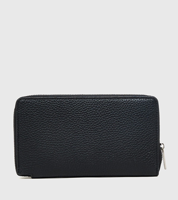 Calvin Klein  Wallets - Black Wallets