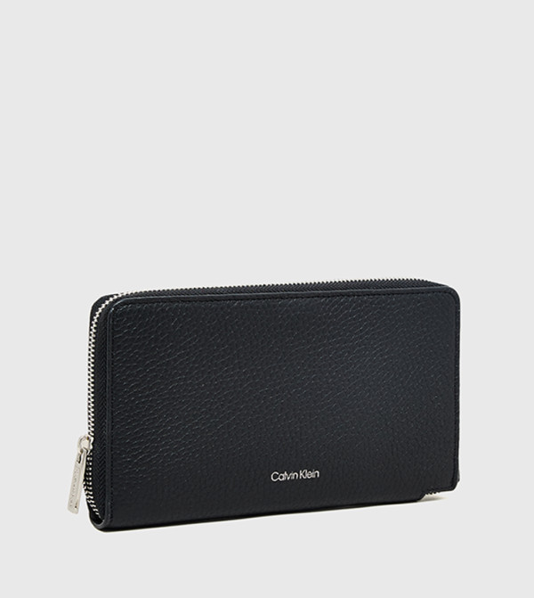 Calvin Klein  Wallets - Black Wallets