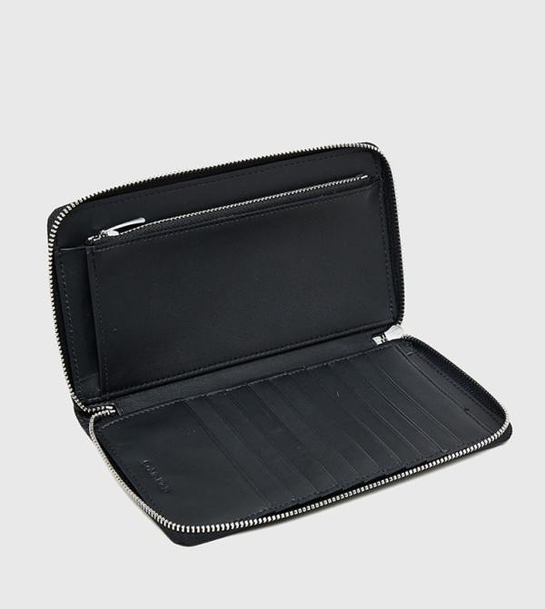 Calvin Klein  Wallets - Black Wallets