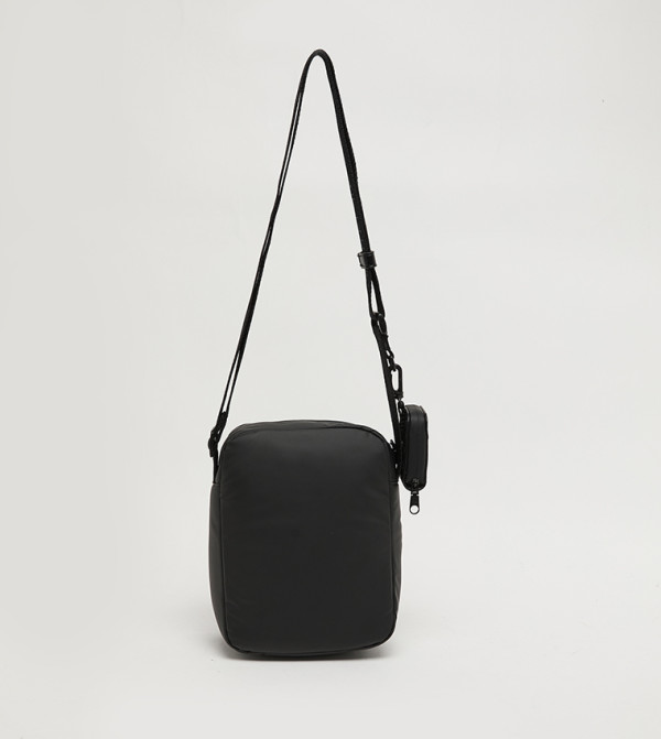 كالفين كلاين كالفين كلاين - أسود Cross Body & Sling Bags