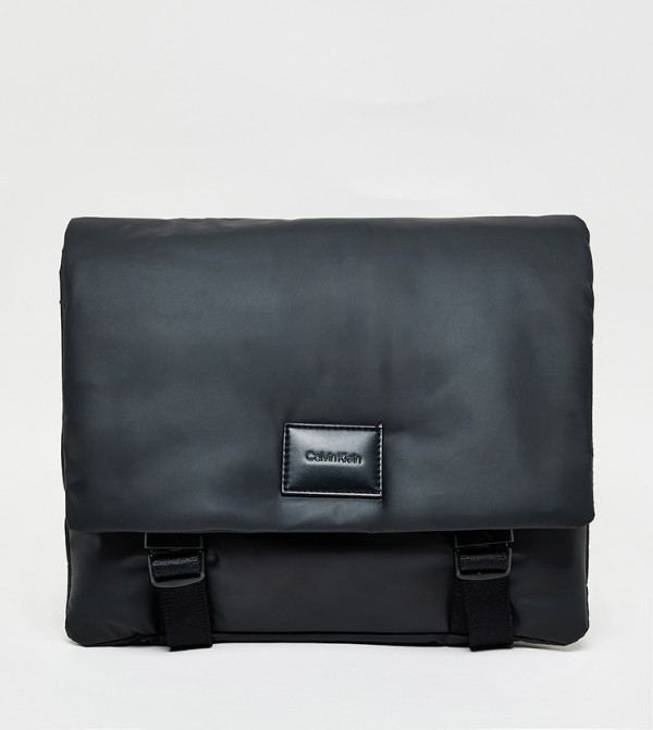 Calvin Klein Messenger Bags - Black undefined