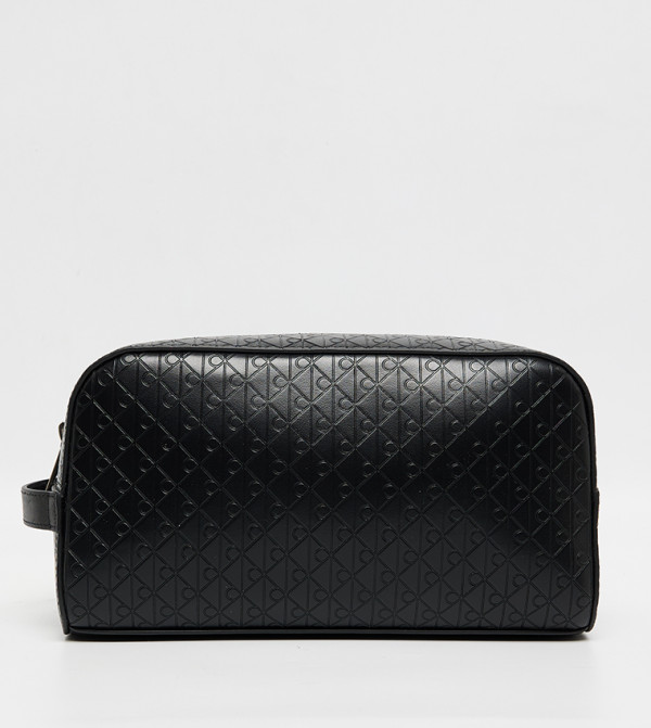 كالفين كلاين كالفين كلاين - أسود حقائب مستلزمات شخصية