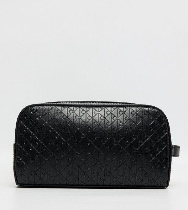 كالفين كلاين كالفين كلاين - أسود حقائب مستلزمات شخصية