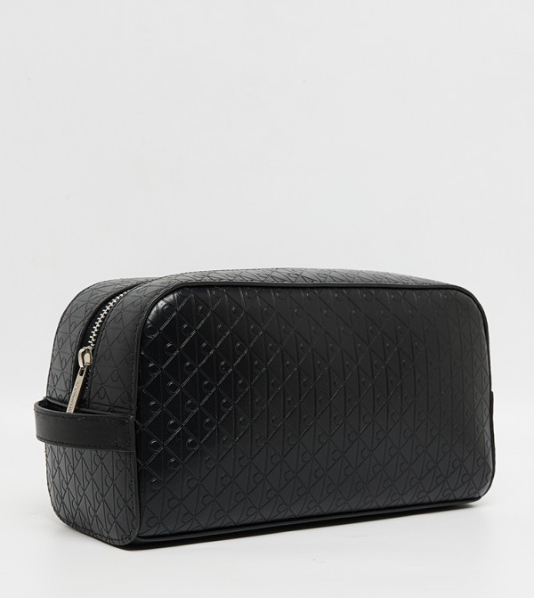 كالفين كلاين كالفين كلاين - أسود حقائب مستلزمات شخصية