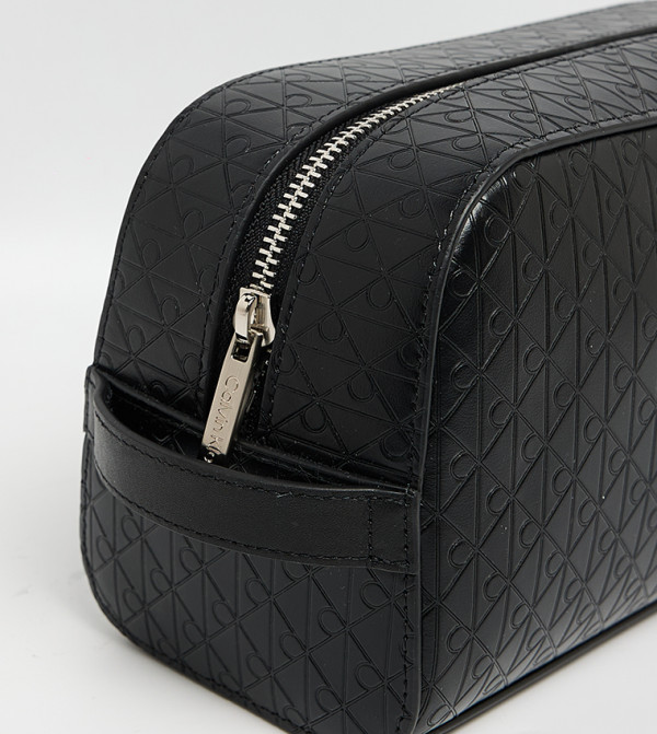 كالفين كلاين كالفين كلاين - أسود حقائب مستلزمات شخصية