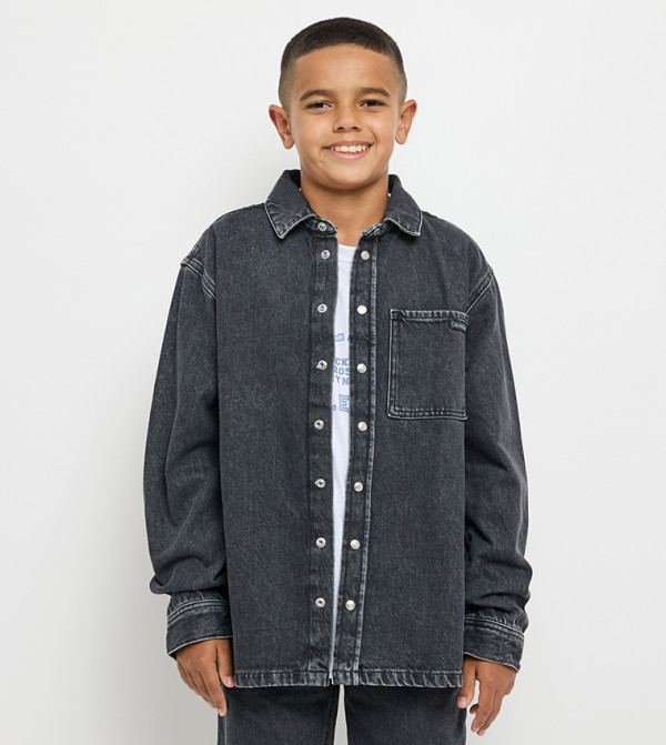 Calvin Klein Jeans Calvin Klein Jeans - Black Shirts