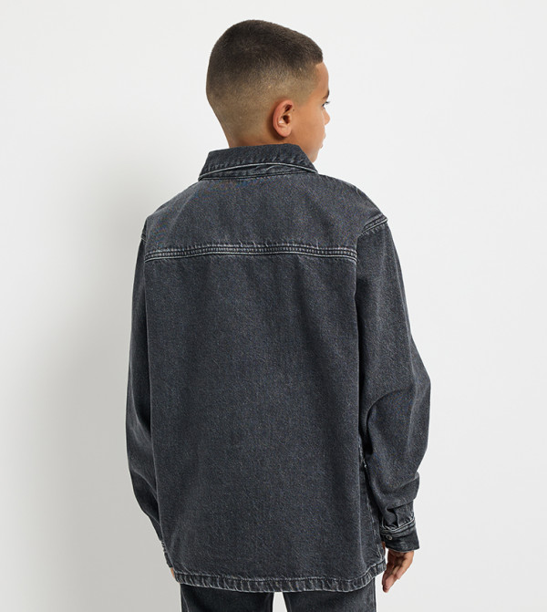 Calvin Klein Jeans Calvin Klein Jeans - Black Shirts